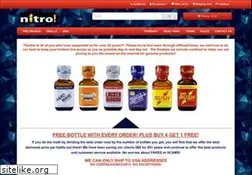 Sites similar to nitro-solv.com
