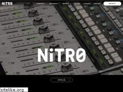 Sites similar to nitro.co.jp