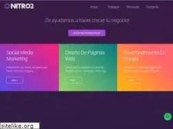 Sites similar to nitro2.com.ar