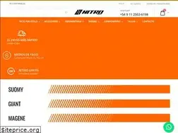 Sites similar to nitrobikes.com.ar