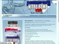 Sites similar to nitrobombpro.de