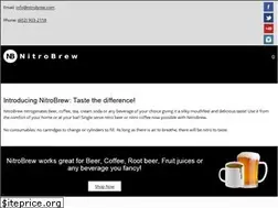 Sites similar to nitrobrew.com