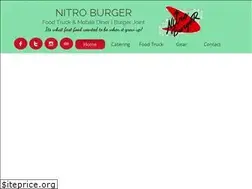 Sites similar to nitroburgerbomb.com