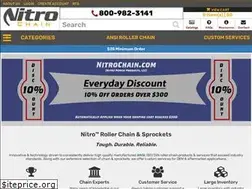 Sites similar to nitrochain.com