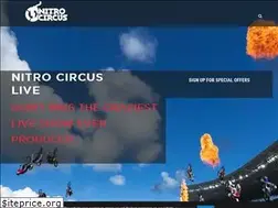 Sites similar to nitrocircus.live