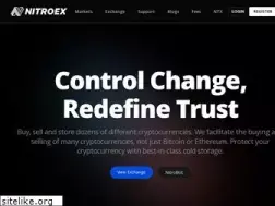 Sites similar to nitroex.io