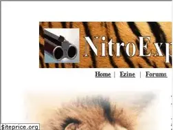 Sites similar to nitroexpress.com