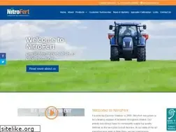 Sites similar to nitrofert.ie