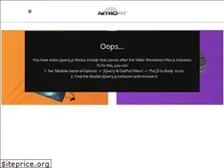 Sites similar to nitrofitfitness.com