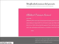 Sites similar to nitroflareleech.blogspot.com