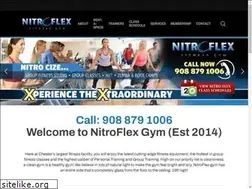 Sites similar to nitroflexgym.com