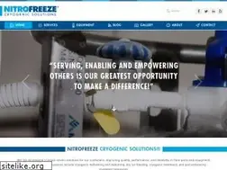 Sites similar to nitrofreeze.com