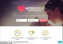 Sites similar to nitrofriend.com