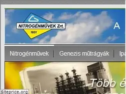 Sites similar to nitrogen.hu