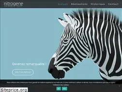 Sites similar to nitrogene.fr