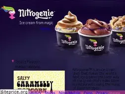 Sites similar to nitrogenie.com