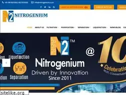 Sites similar to nitrogenium.co.in