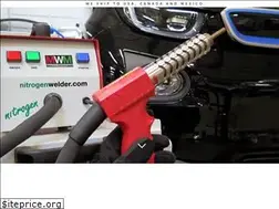 Sites similar to nitrogenwelder.com