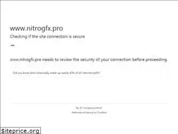 Sites similar to nitrogfx.pro