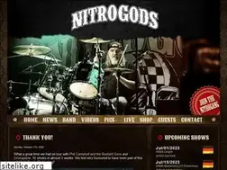 Sites similar to nitrogods.de