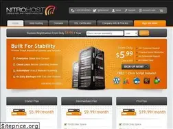 Sites similar to nitrohost.com