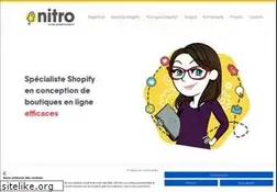 Sites similar to nitromedia.ca