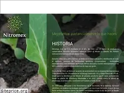 Sites similar to nitromex.mx