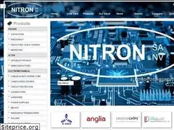 Sites similar to nitron-components.com