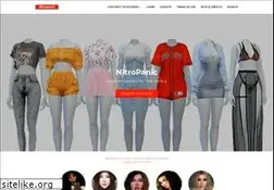 Sites similar to nitropanic.net