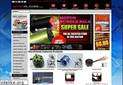 Sites similar to nitroplanes.com