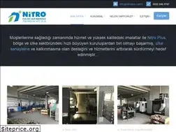 Sites similar to nitroplus.com.tr