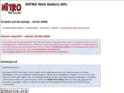 Sites similar to nitropowered.net