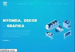 Sites similar to nitroprint.hu