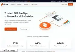 Sites similar to nitropro.com