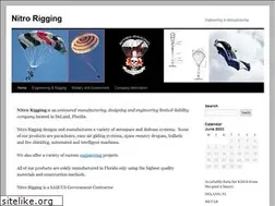 Sites similar to nitrorigging.com