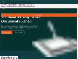 Sites similar to nitrosign.com