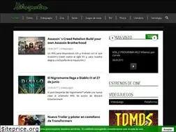Sites similar to nitrospectiva.com