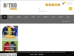 Sites similar to nitrosports.ie