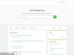 Sites similar to nitrostrengthbuy.copiny.com