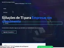 Sites similar to nitrosys.com.br