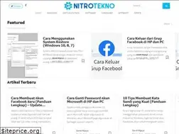 Sites similar to nitrotekno.com