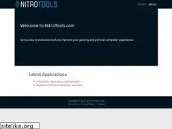 Sites similar to nitrotools.com