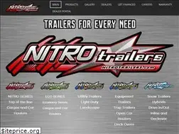 Sites similar to nitrotrailers.com