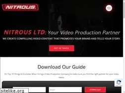 Sites similar to nitrous.tv