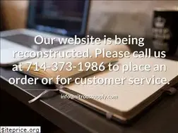 Sites similar to nitroussupply.com