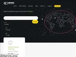 Sites similar to nitrowebhost.com