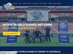 Sites similar to nitroworldgames.com