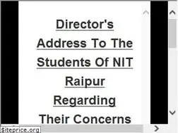 Sites similar to nitrr.ac.in