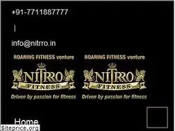 Sites similar to nitrro.in
