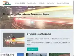 Sites similar to nits-train.com